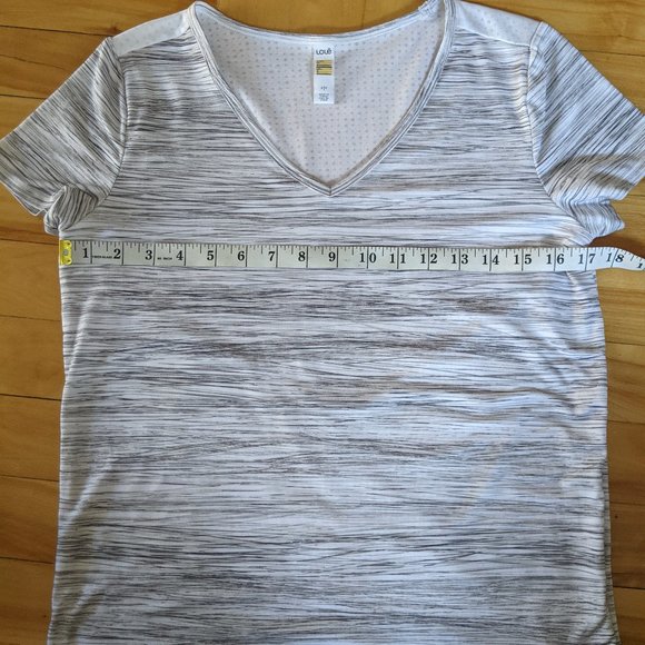 Lolë Repose Short Sleeve T-Shirt - Picture 8 of 10